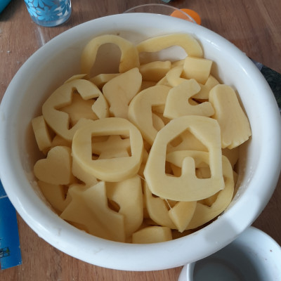 Kindgerechte Küche